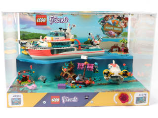 Lot 28 - LEGO (DANEMARK) (1)