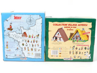 Lot 55 - PLASTOY (FRANCE) (2)