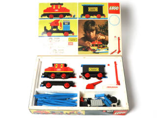 Lot 31 - LEGO (DANEMARK) (2)