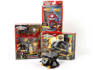 Lot 79 - BANDAÏ (JAPON) (3)