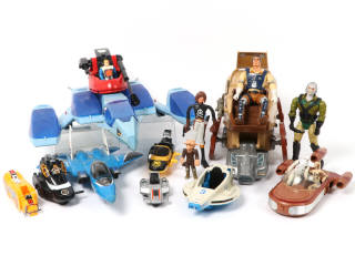 Lot 81 - DIVERS (17)