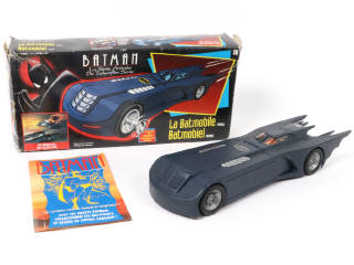 Lot 76 - KENNER PRODUCTS (USA) (1)