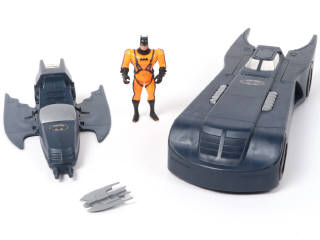 Lot 76 - KENNER PRODUCTS (USA) (1)