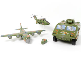 Lot 54 - MAJORETTE (FRANCE) (3)