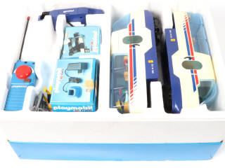 Lot 23 - PLAYMOBIL (ALLEMAGNE) (3)