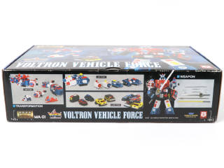 Lot 89 - MIRACLE TOYS (JAPON) (1)
