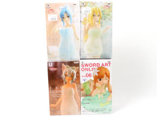 Lot 109 - BANPRESTO (JAPON) (4)