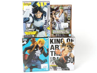 Lot 112 - DIVERS (4)