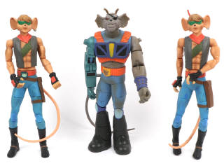 Lot 44 - GALOOB TOYS (USA) (19)