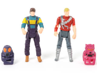 Lot 72 - KENNER PRODUCTS (USA) (1)