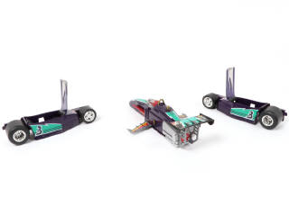 Lot 74 - KENNER PRODUCTS (USA) (1)