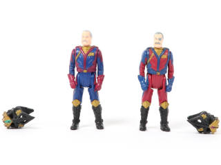 Lot 74 - KENNER PRODUCTS (USA) (1)