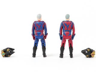 Lot 74 - KENNER PRODUCTS (USA) (1)
