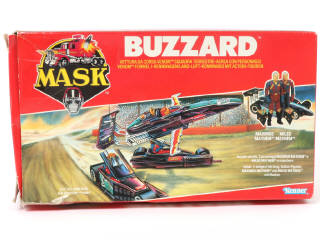Lot 74 - KENNER PRODUCTS (USA) (1)