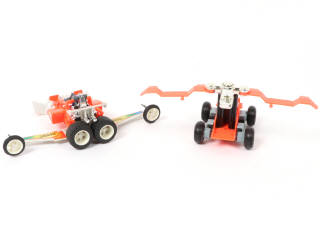 Lot 75 - KENNER PRODUCTS (USA) (2)