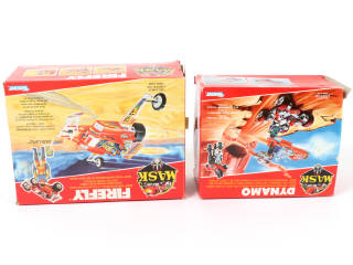 Lot 75 - KENNER PRODUCTS (USA) (2)