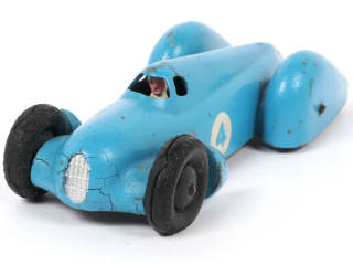 Lot 370 - DINKY TOYS (GB) (1)