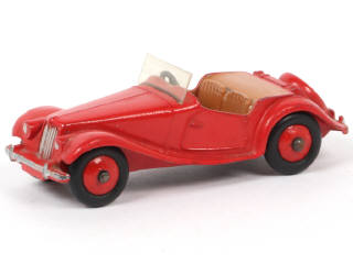 Lot 381 - DINKY TOYS (GB) (1)