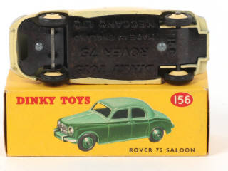 Lot 404 - DINKY TOYS (GB) (1)