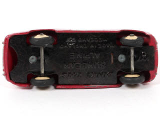 Lot 397 - DINKY TOYS (GB) (1)