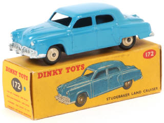Lot 415 - DINKY TOYS (GB) (1)