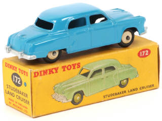 Lot 415 - DINKY TOYS (GB) (1)