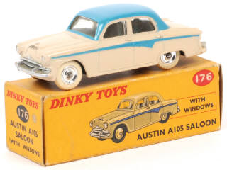 Lot 405 - DINKY TOYS (GB) (1)