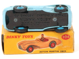 Lot 400 - DINKY TOYS (GB) (1)