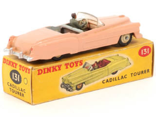 Lot 414 - DINKY TOYS (GB) (1)