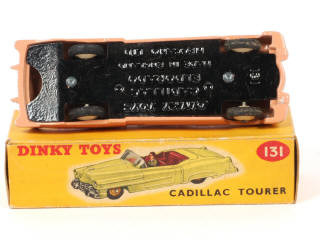 Lot 414 - DINKY TOYS (GB) (1)