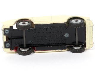 Lot 380 - DINKY TOYS (GB) (1)