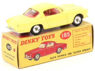 Lot 409 - DINKY TOYS (GB) (1)