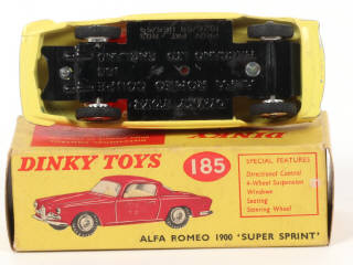 Lot 409 - DINKY TOYS (GB) (1)