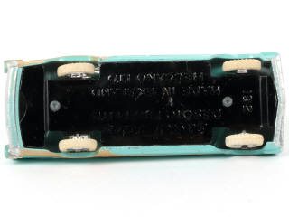 Lot 411 - DINKY TOYS (GB) (1)