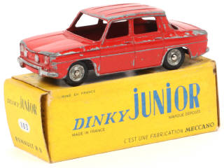Lot 136 - DINKY TOYS (FRANCE) Série JUNIOR (1)