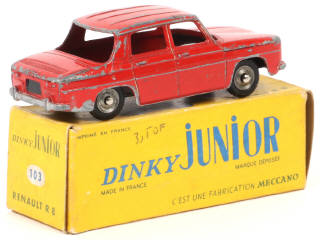 Lot 136 - DINKY TOYS (FRANCE) Série JUNIOR (1)