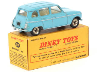 Lot 241 - DINKY TOYS (FRANCE) (1)