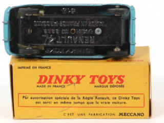 Lot 241 - DINKY TOYS (FRANCE) (1)