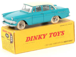 Lot 280 - DINKY TOYS (FRANCE) (1)