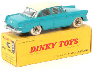 Lot 280 - DINKY TOYS (FRANCE) (1)