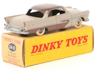 Lot 192 - DINKY TOYS (FRANCE) (1)