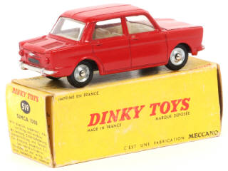 Lot 268 - DINKY TOYS (FRANCE) (1)