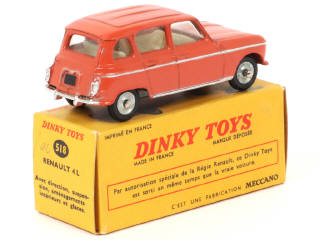 Lot 237 - DINKY TOYS (FRANCE) (1)