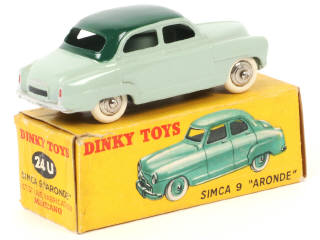 Lot 217 - DINKY TOYS (FRANCE) (1)