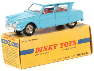 Lot 251 - DINKY TOYS (FRANCE) (1)