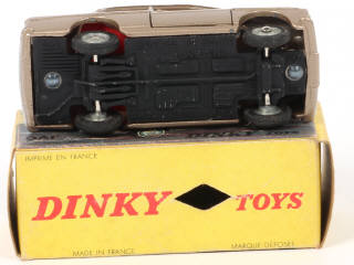 Lot 292 - DINKY TOYS (FRANCE) (1)
