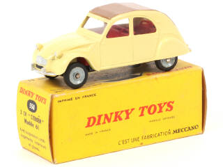 Lot 208 - DINKY TOYS (FRANCE) (1)
