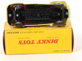 Lot 208 - DINKY TOYS (FRANCE) (1)