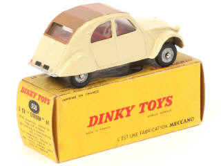 Lot 209 - DINKY TOYS (FRANCE) (1)