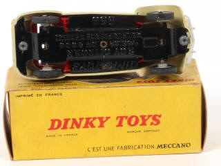 Lot 209 - DINKY TOYS (FRANCE) (1)